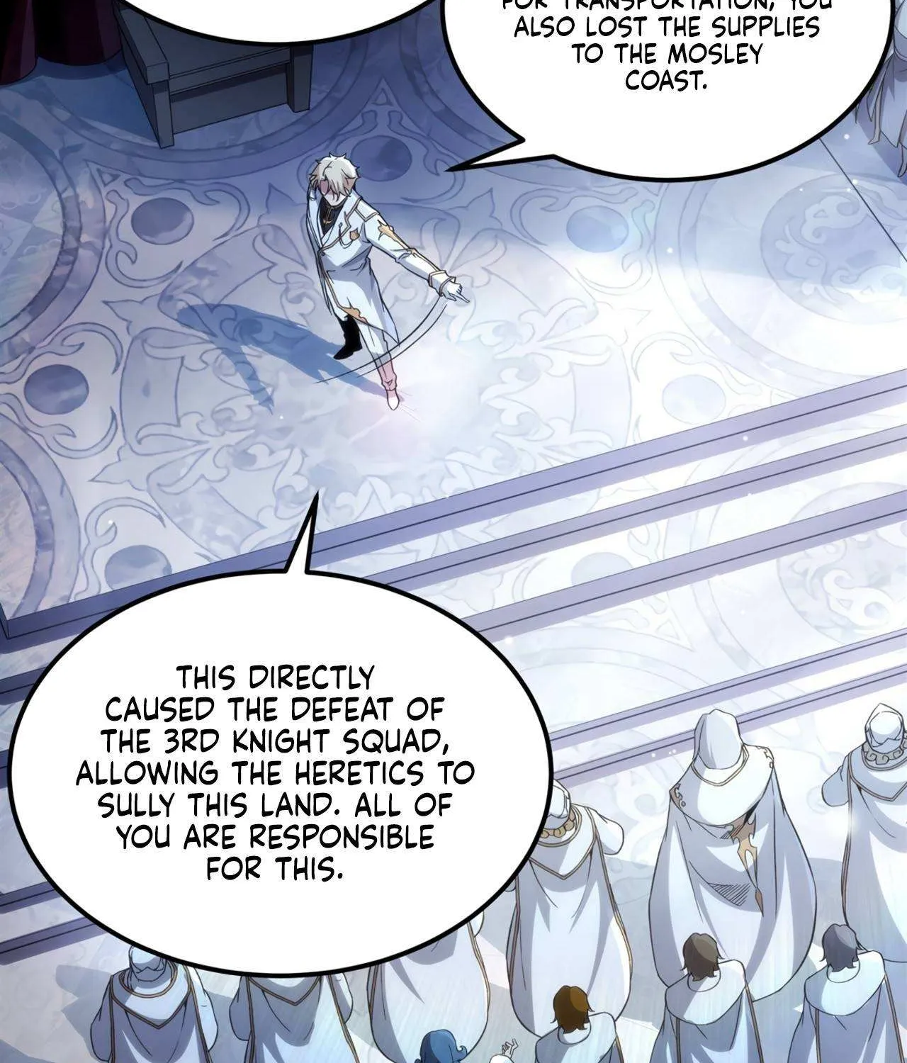 Despite Coming From the Abyss, I Will Save Humanity Chapter 126 page 42 - 