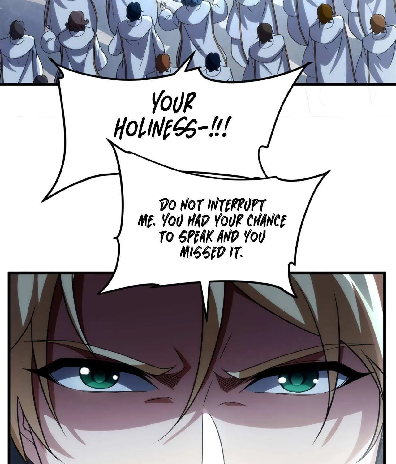 Despite Coming From the Abyss, I Will Save Humanity Chapter 126 page 43 - 