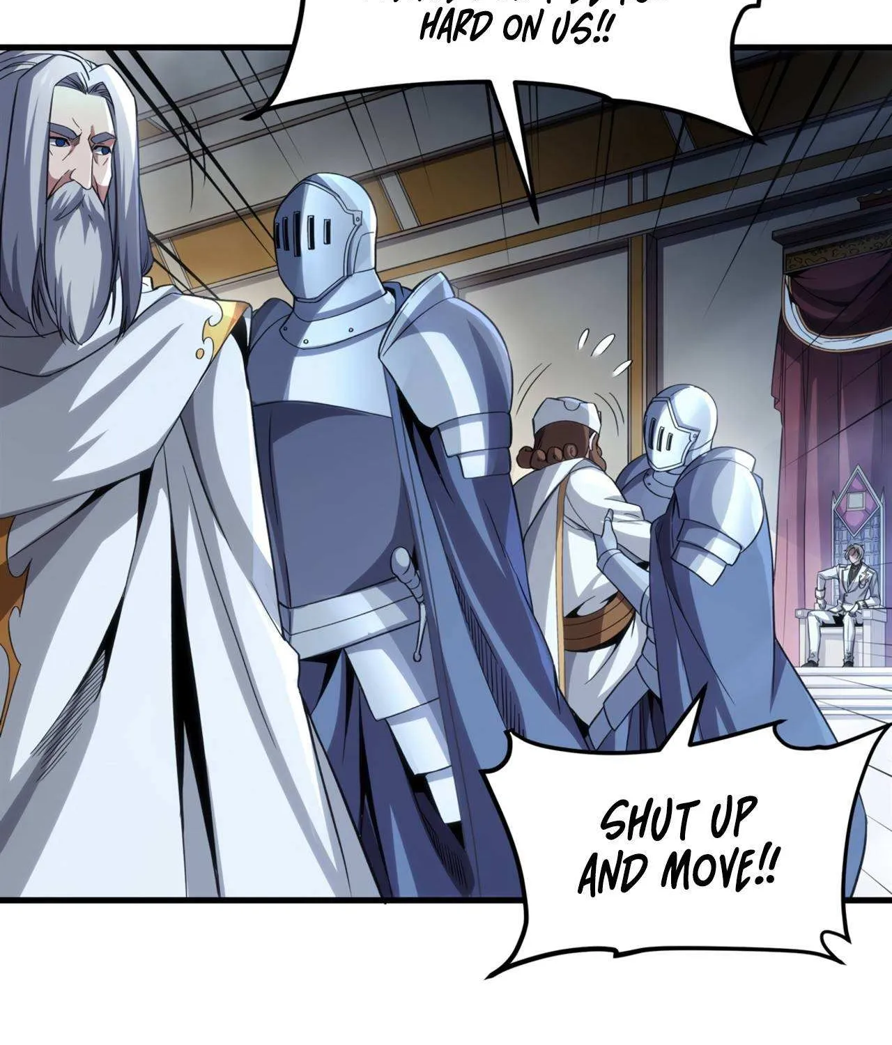 Despite Coming From the Abyss, I Will Save Humanity Chapter 126 page 50 - 