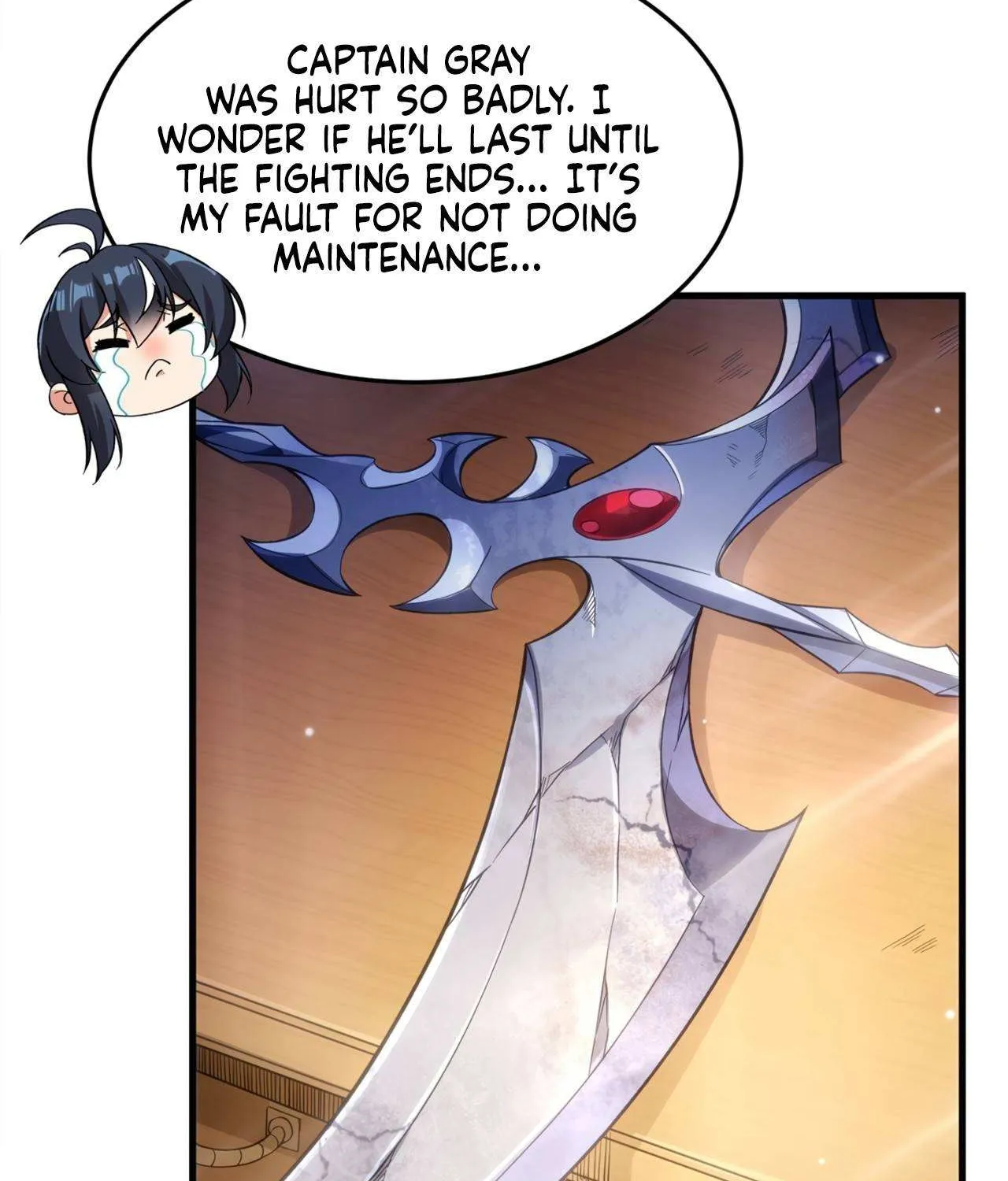 Despite Coming From the Abyss, I Will Save Humanity Chapter 126 page 56 - 