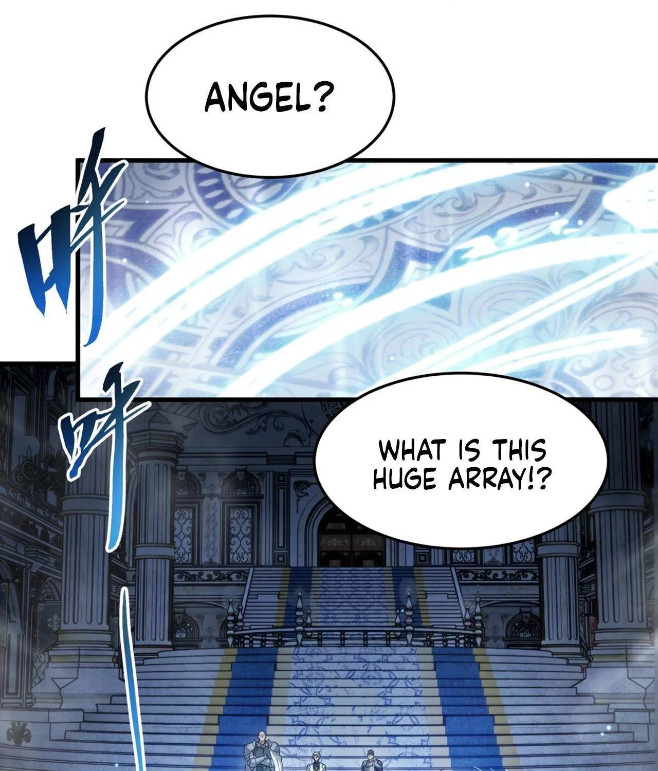 Despite Coming From the Abyss, I Will Save Humanity Chapter 126 page 60 - 