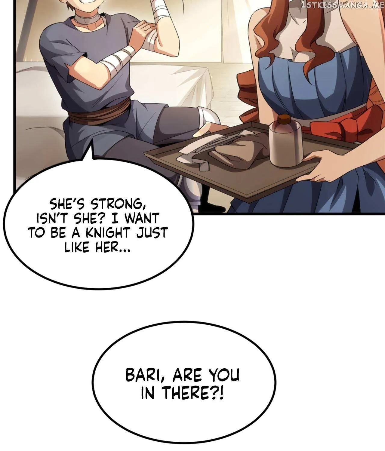 Despite Coming From the Abyss, I Will Save Humanity Chapter 126 page 7 - 