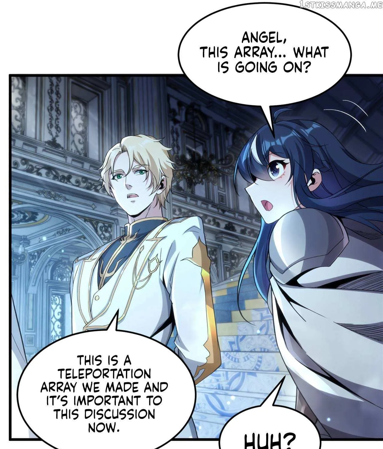 Despite Coming From the Abyss, I Will Save Humanity Chapter 126 page 62 - 