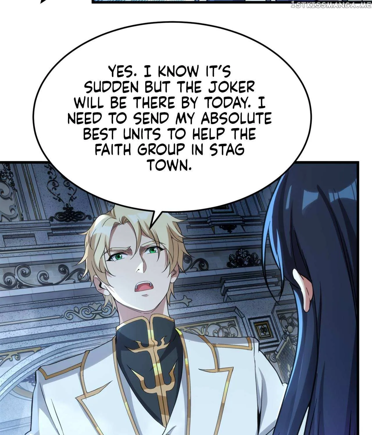 Despite Coming From the Abyss, I Will Save Humanity Chapter 126 page 66 - 