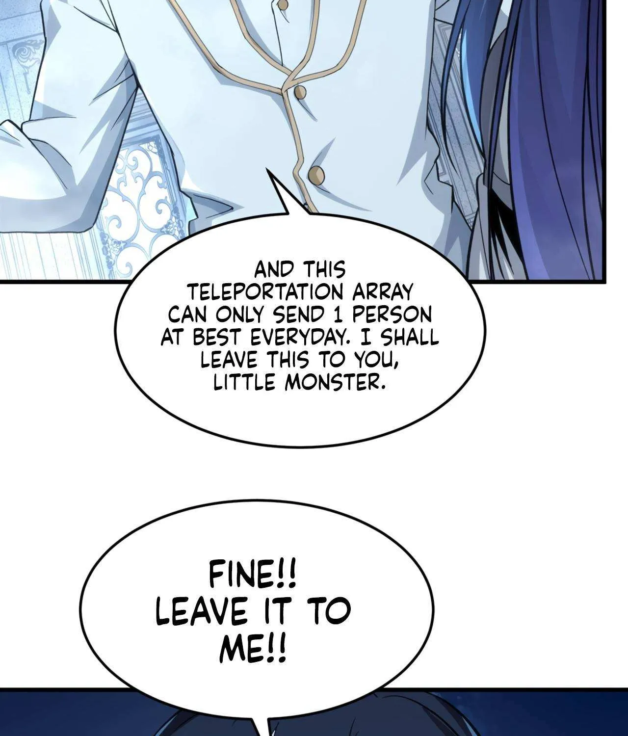 Despite Coming From the Abyss, I Will Save Humanity Chapter 126 page 67 - 