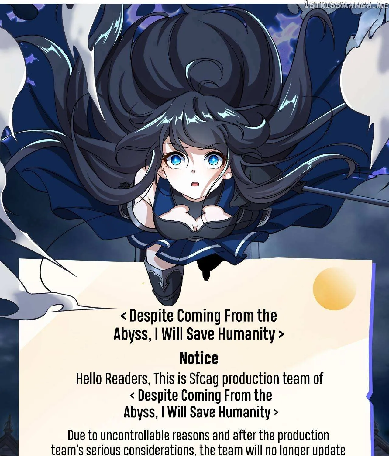 Despite Coming From the Abyss, I Will Save Humanity Chapter 126 page 69 - 