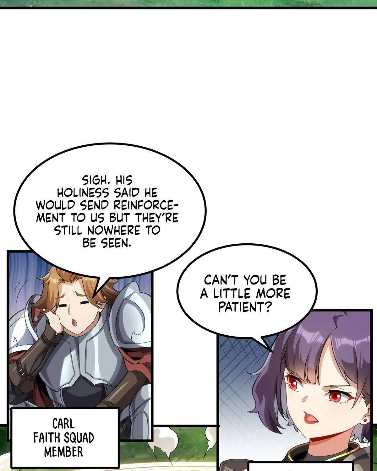 Despite Coming From the Abyss, I Will Save Humanity Chapter 127 page 13 - 