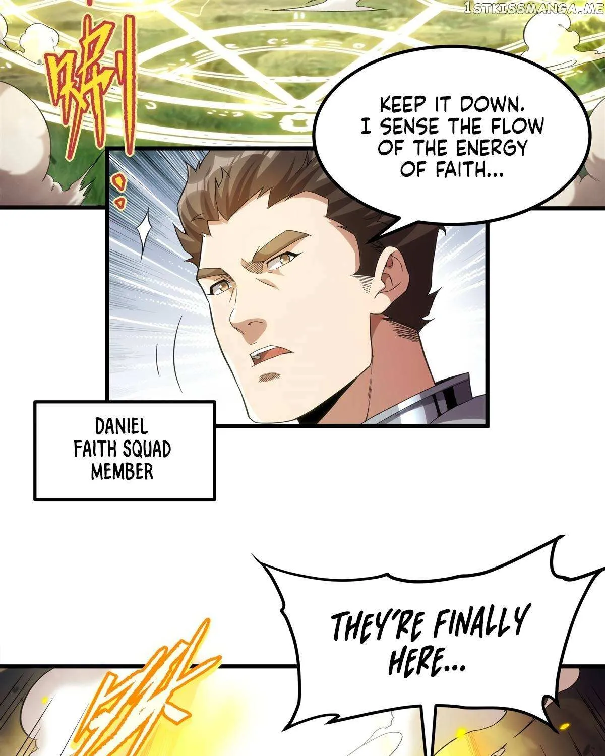 Despite Coming From the Abyss, I Will Save Humanity Chapter 127 page 15 - 
