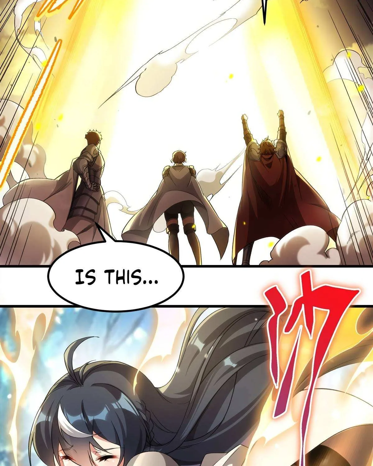 Despite Coming From the Abyss, I Will Save Humanity Chapter 127 page 16 - 