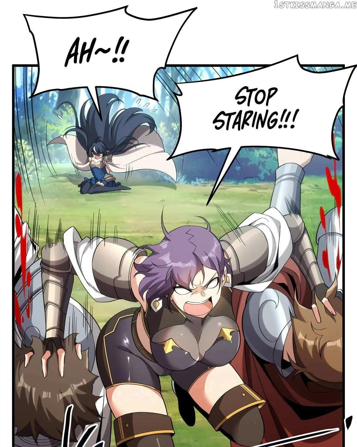 Despite Coming From the Abyss, I Will Save Humanity Chapter 127 page 19 - 