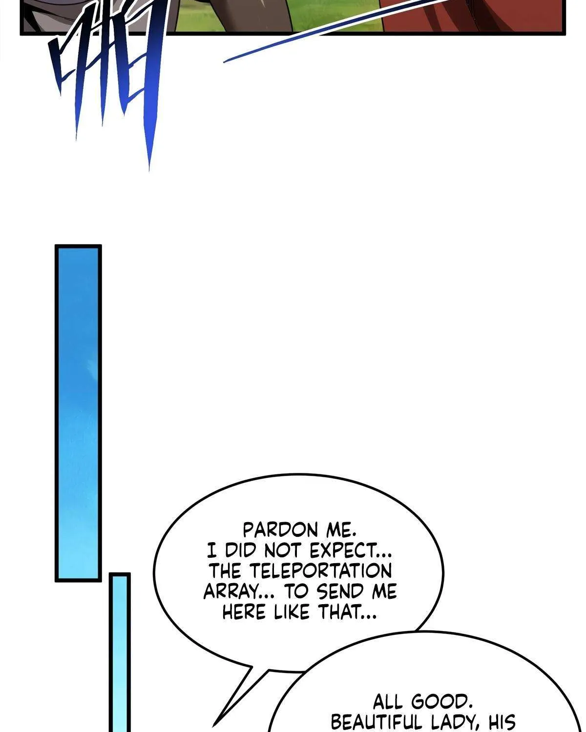 Despite Coming From the Abyss, I Will Save Humanity Chapter 127 page 20 - 