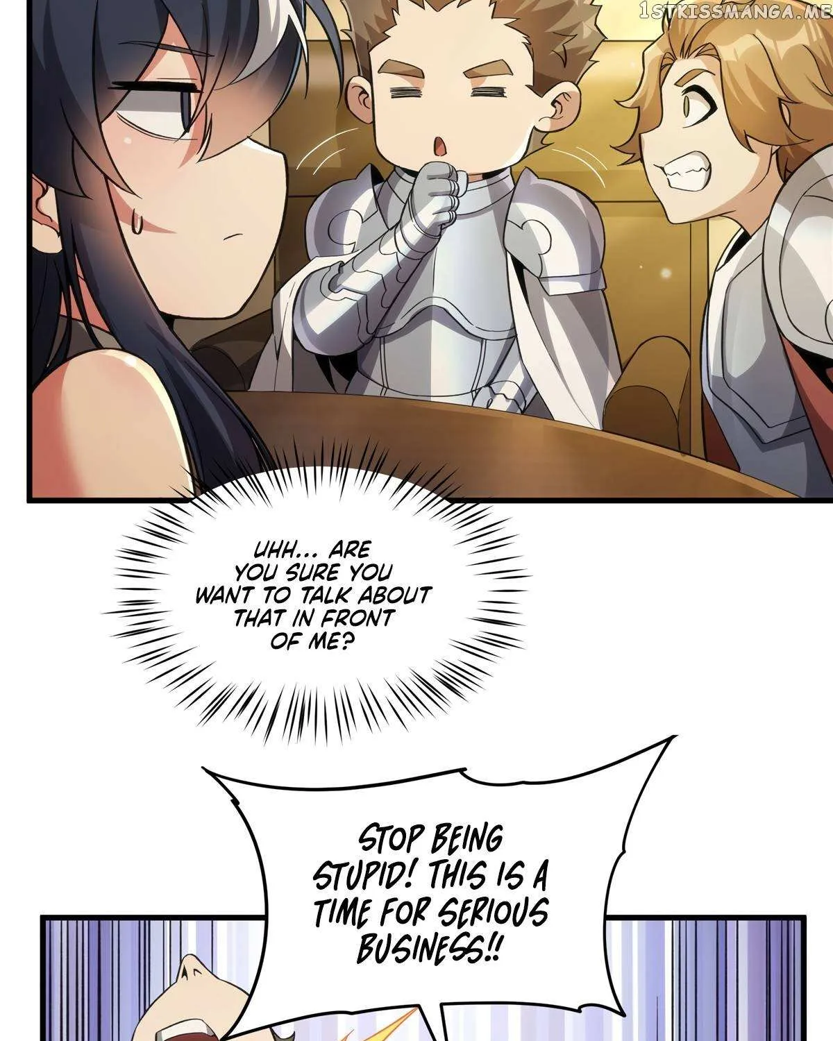 Despite Coming From the Abyss, I Will Save Humanity Chapter 127 page 23 - 