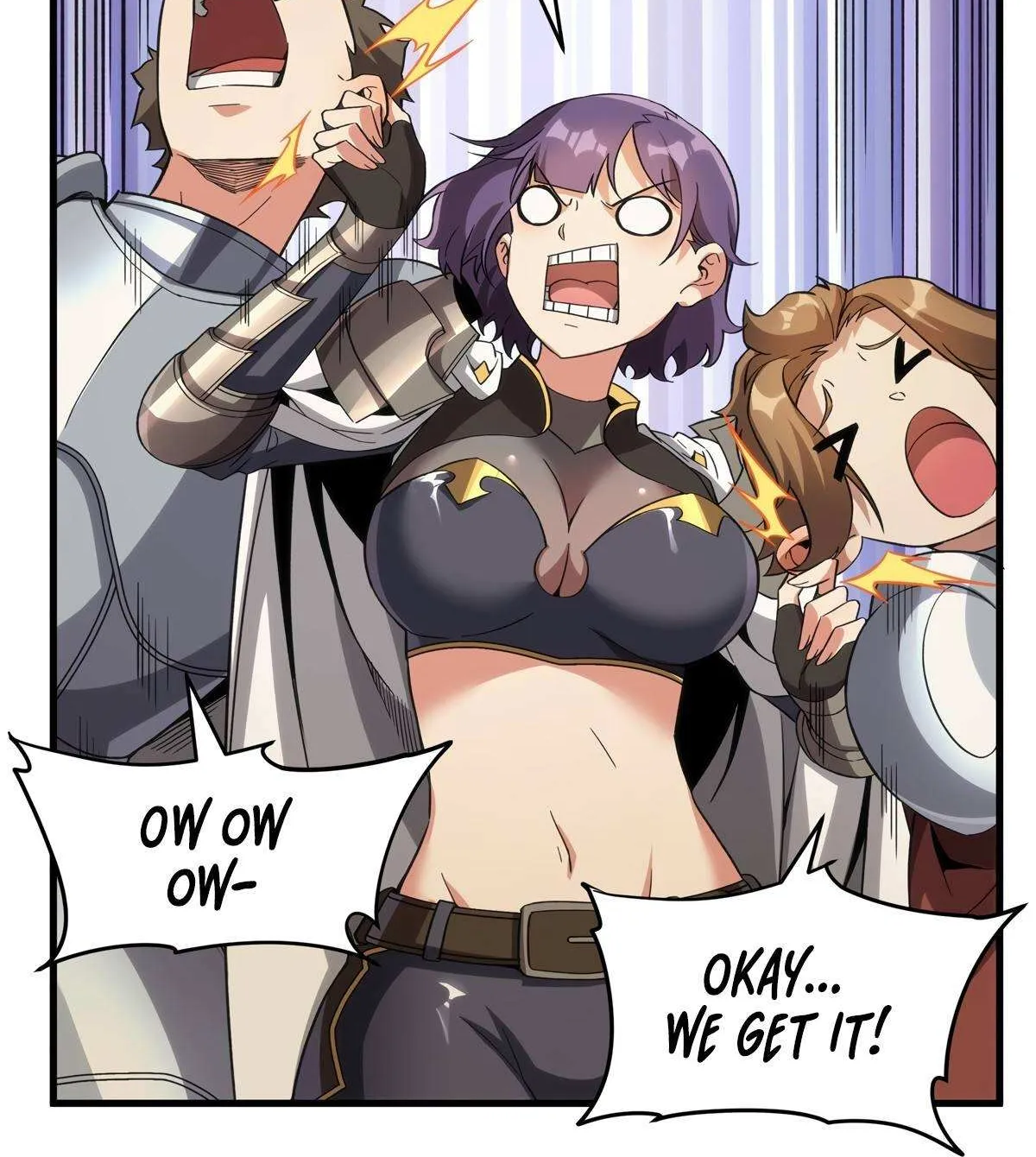 Despite Coming From the Abyss, I Will Save Humanity Chapter 127 page 24 - 