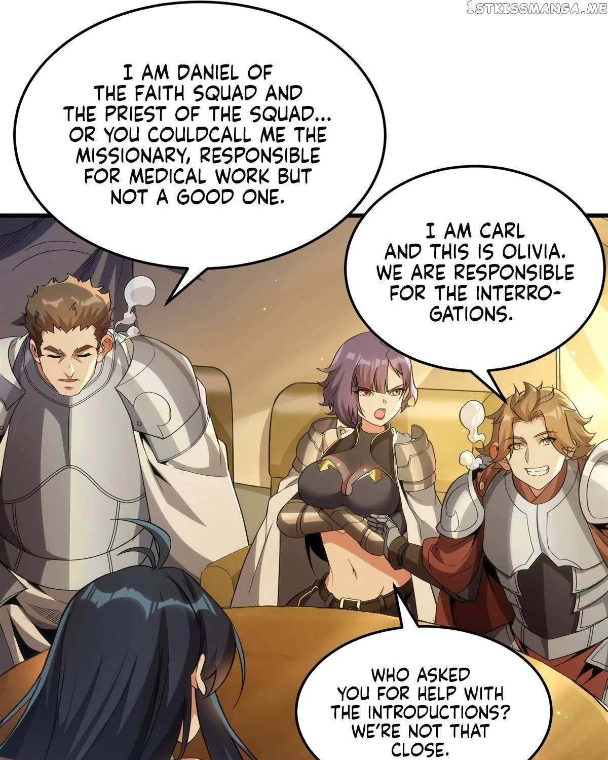 Despite Coming From the Abyss, I Will Save Humanity Chapter 127 page 25 - 