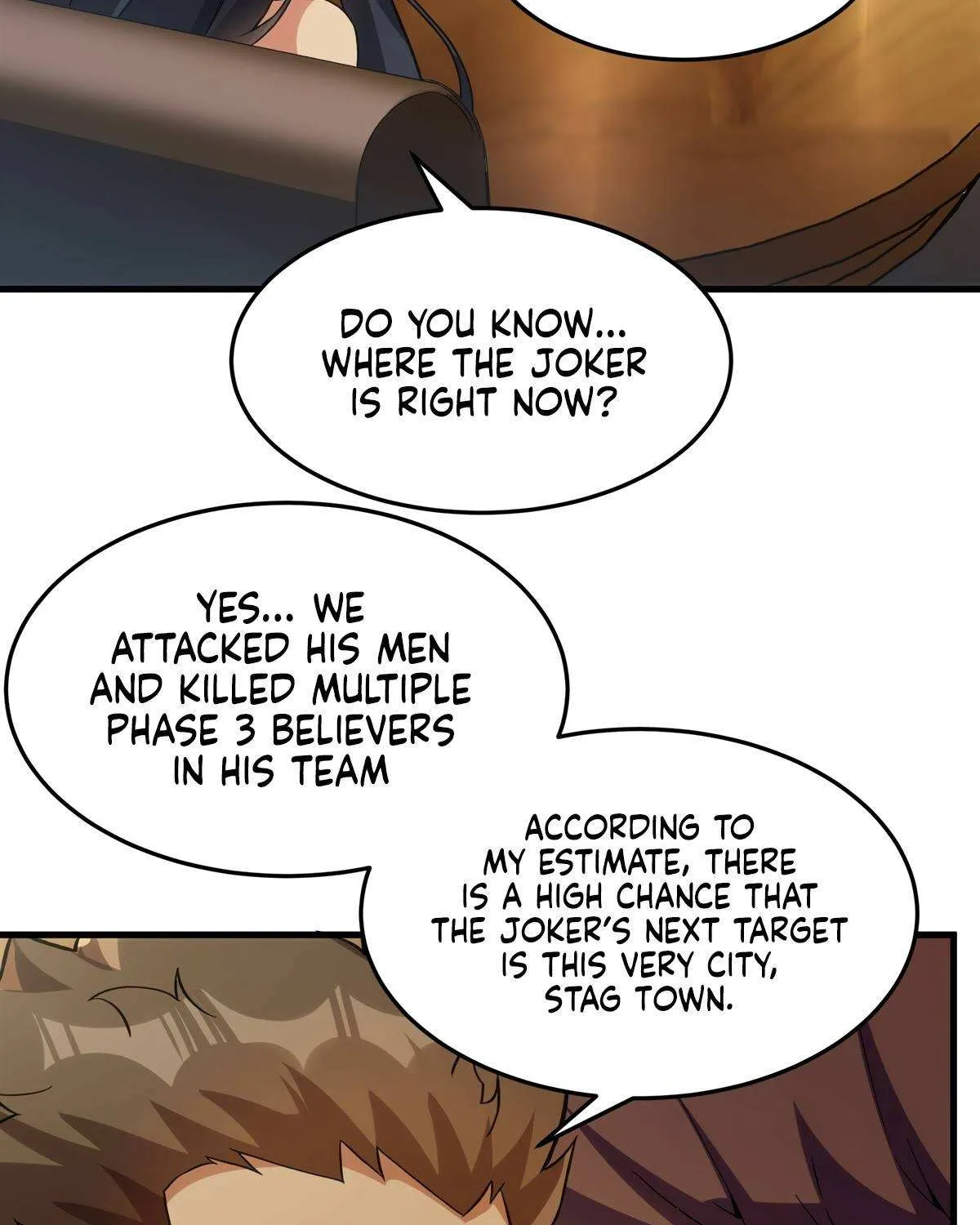 Despite Coming From the Abyss, I Will Save Humanity Chapter 127 page 26 - 