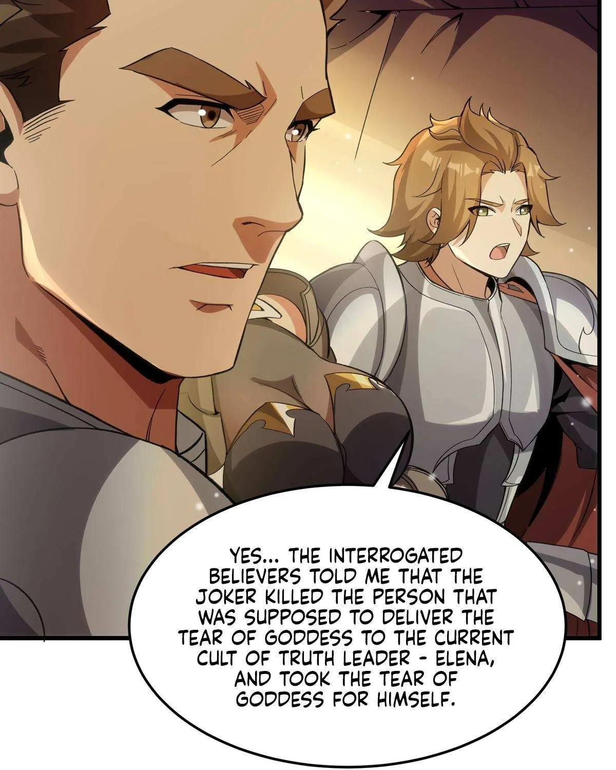 Despite Coming From the Abyss, I Will Save Humanity Chapter 127 page 27 - 