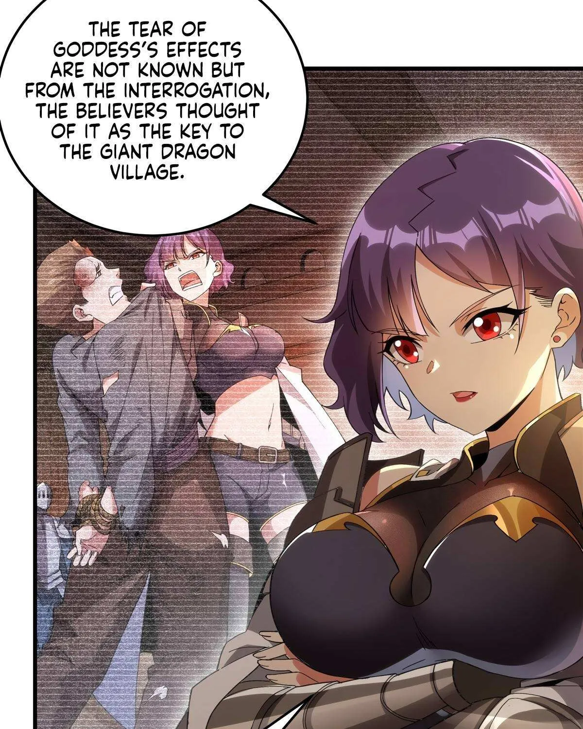 Despite Coming From the Abyss, I Will Save Humanity Chapter 127 page 30 - 