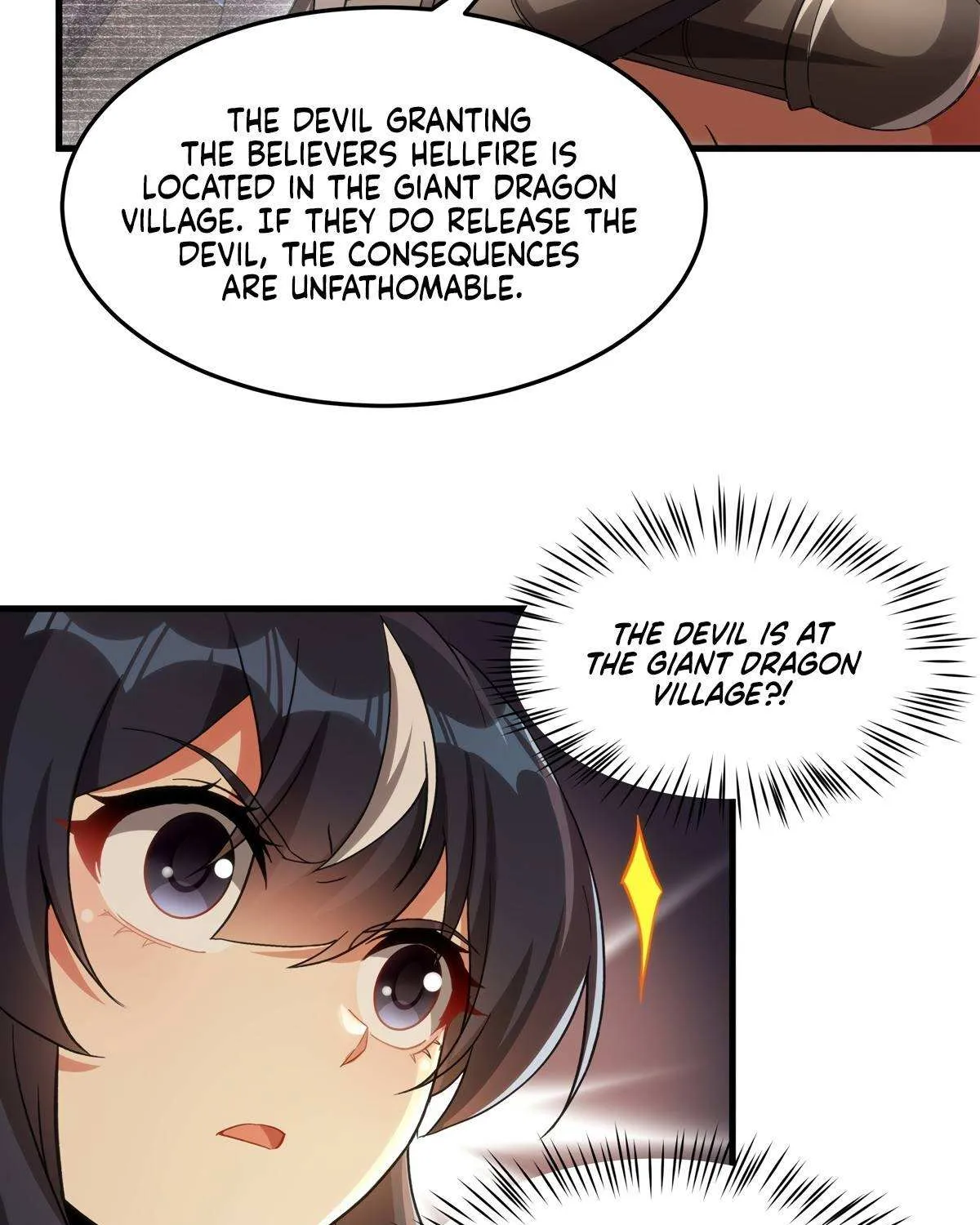Despite Coming From the Abyss, I Will Save Humanity Chapter 127 page 31 - 