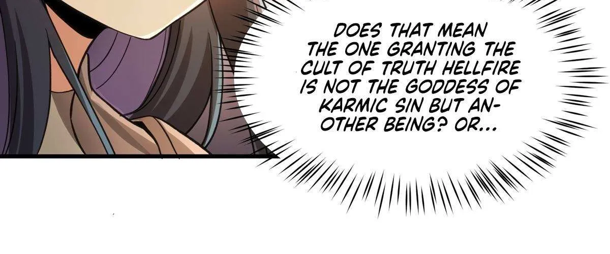 Despite Coming From the Abyss, I Will Save Humanity Chapter 127 page 32 - 