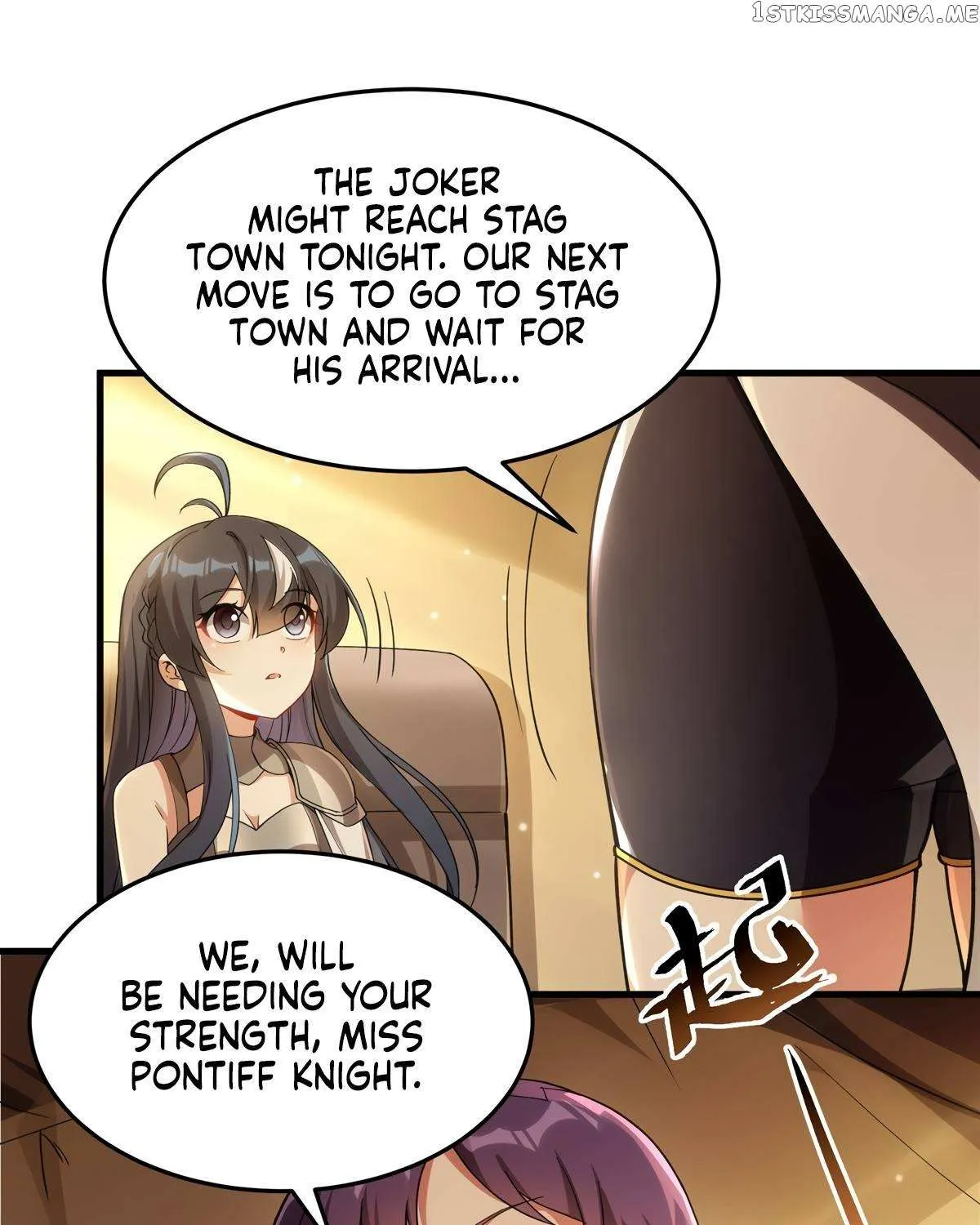 Despite Coming From the Abyss, I Will Save Humanity Chapter 127 page 33 - 