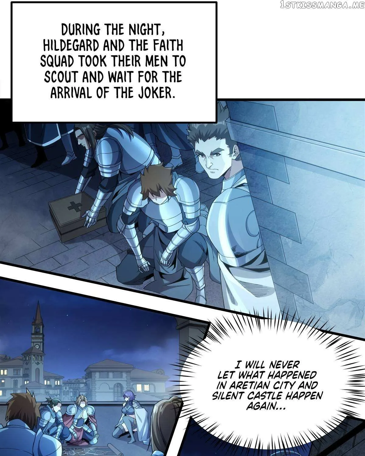 Despite Coming From the Abyss, I Will Save Humanity Chapter 127 page 38 - 