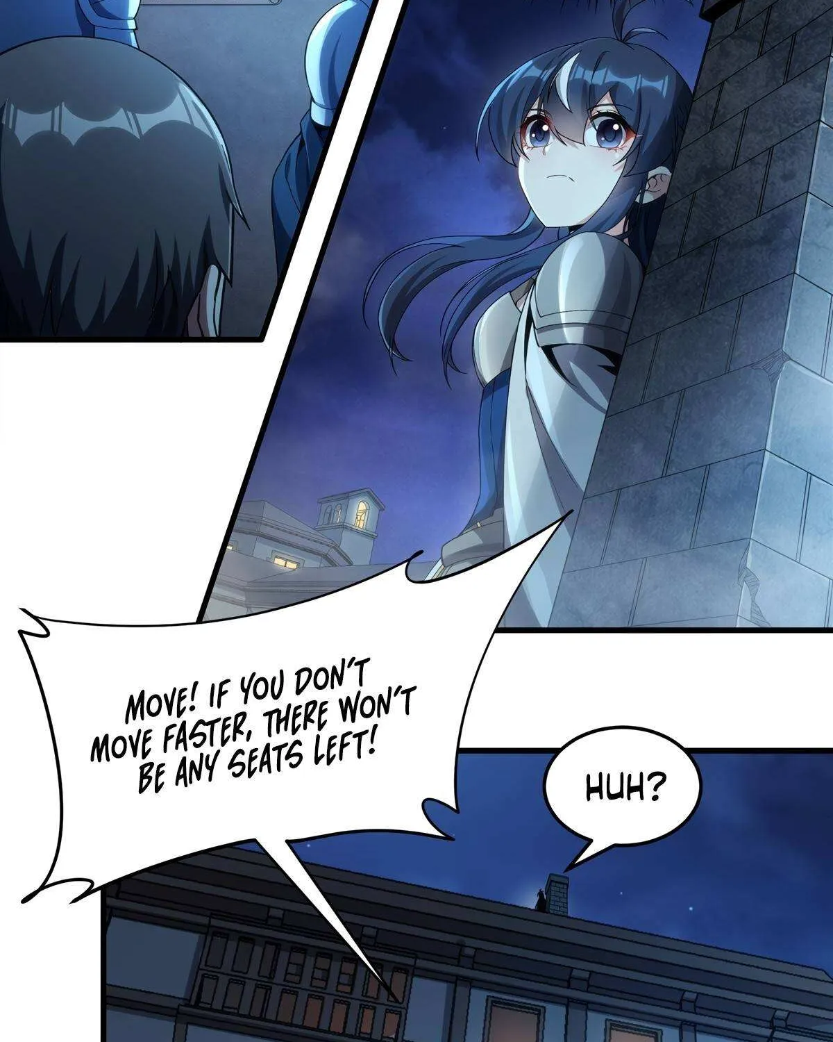 Despite Coming From the Abyss, I Will Save Humanity Chapter 127 page 39 - 
