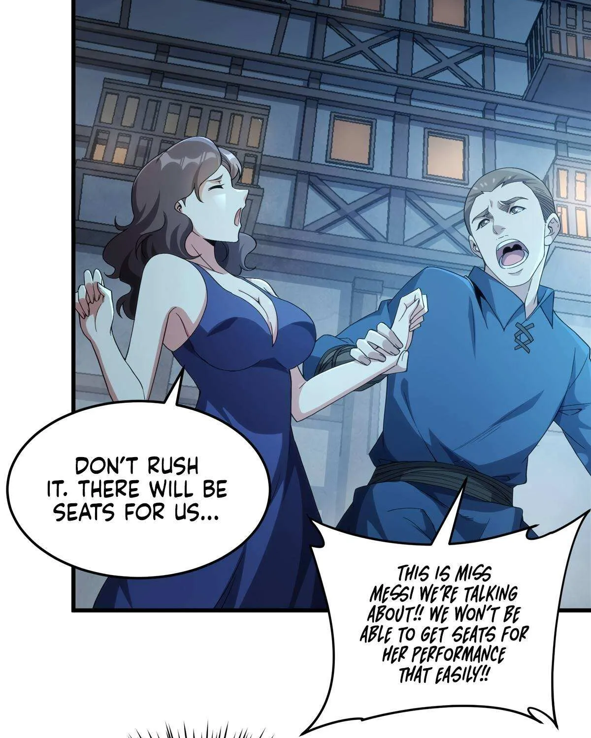 Despite Coming From the Abyss, I Will Save Humanity Chapter 127 page 40 - 