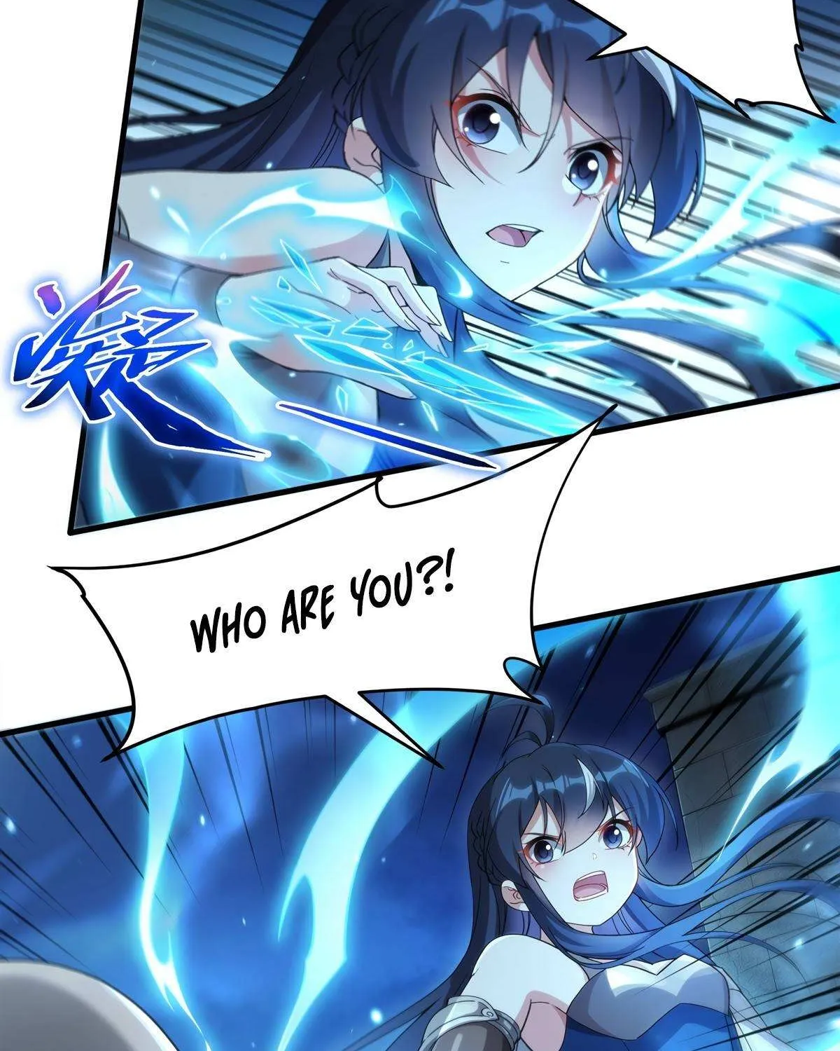 Despite Coming From the Abyss, I Will Save Humanity Chapter 127 page 43 - 
