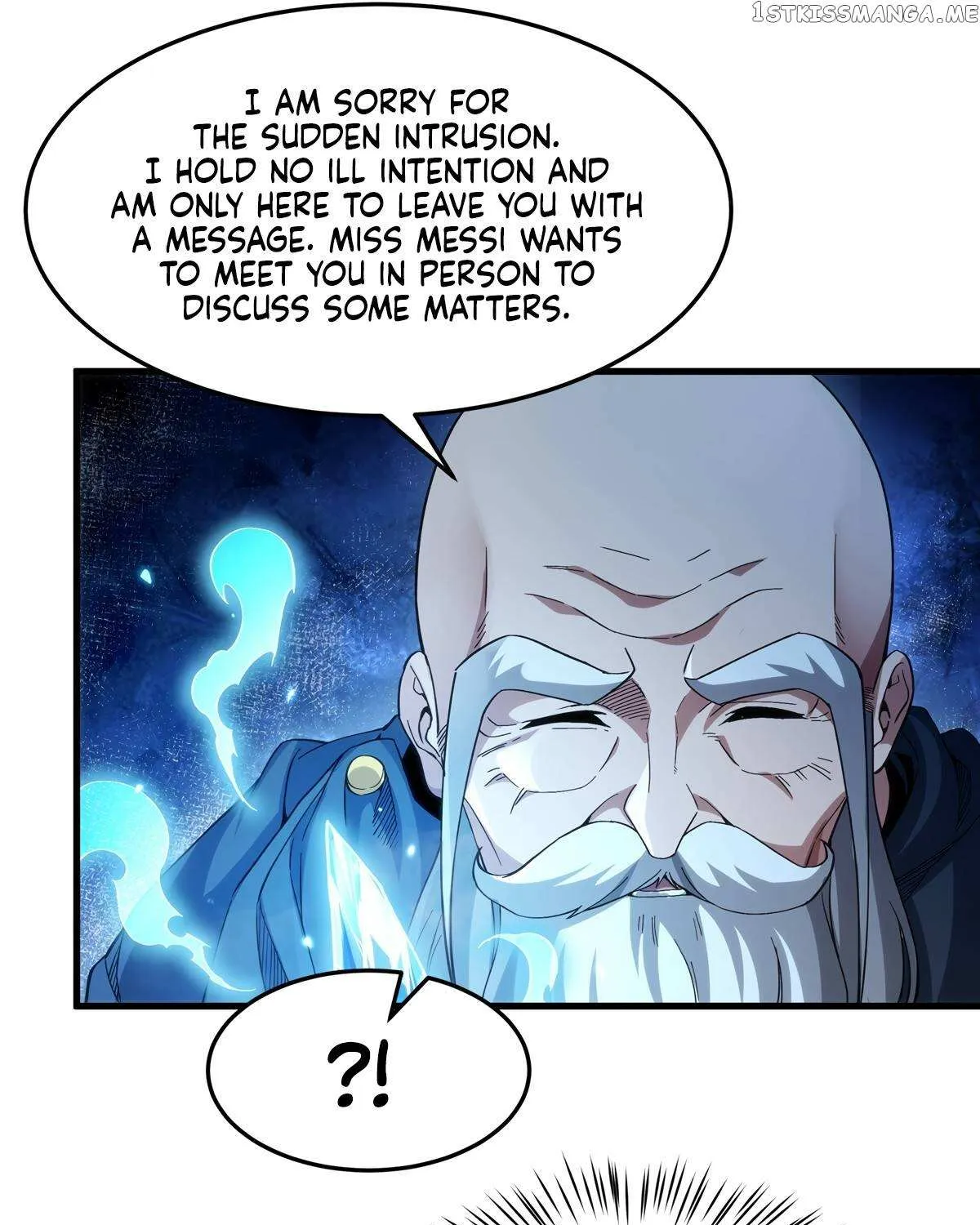 Despite Coming From the Abyss, I Will Save Humanity Chapter 127 page 45 - 