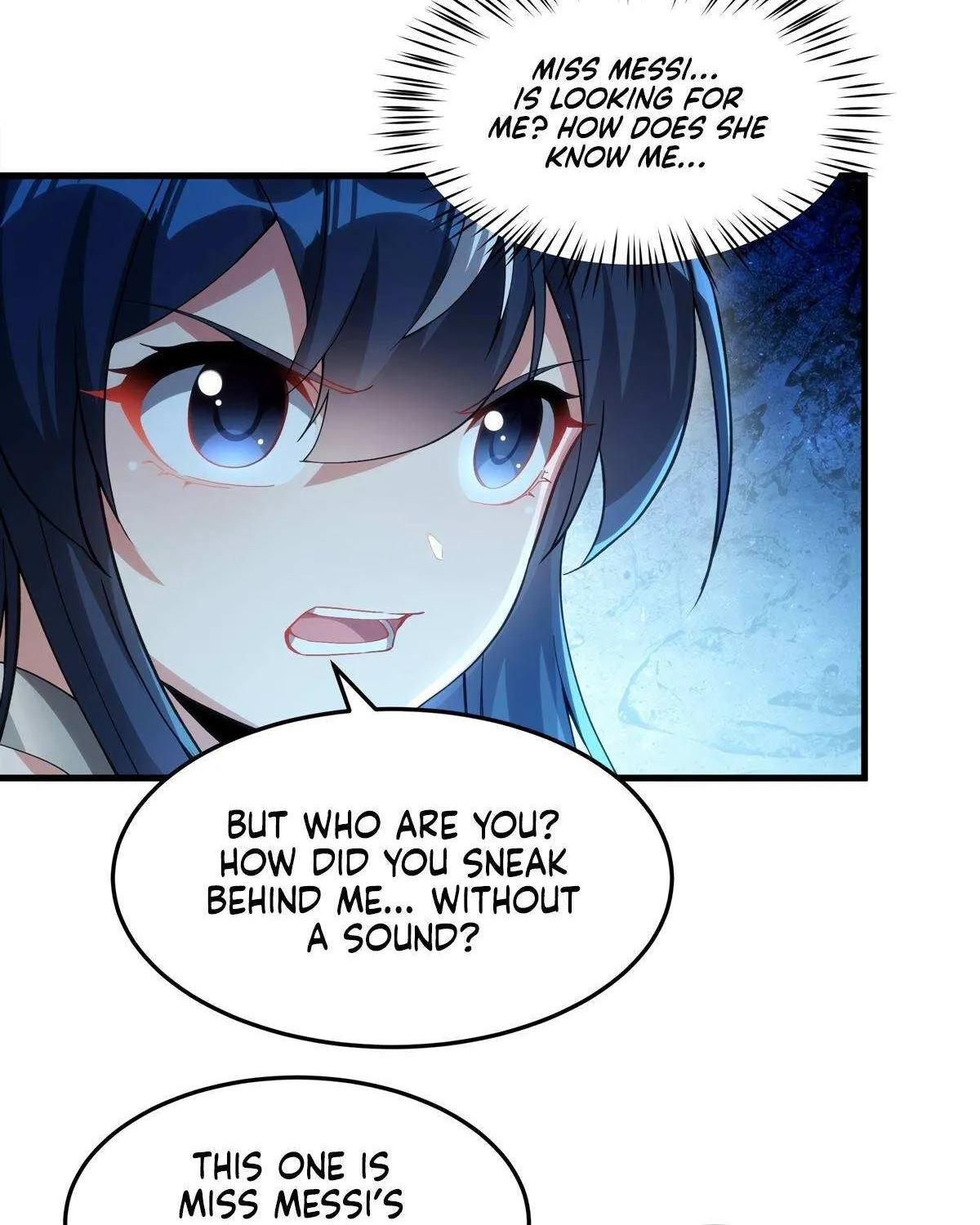 Despite Coming From the Abyss, I Will Save Humanity Chapter 127 page 46 - 