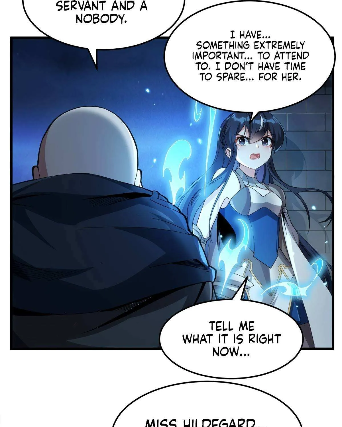 Despite Coming From the Abyss, I Will Save Humanity Chapter 127 page 47 - 