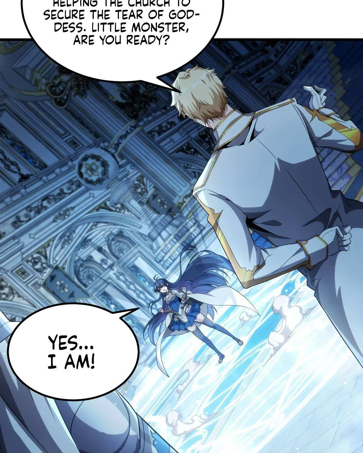 Despite Coming From the Abyss, I Will Save Humanity Chapter 127 page 6 - 
