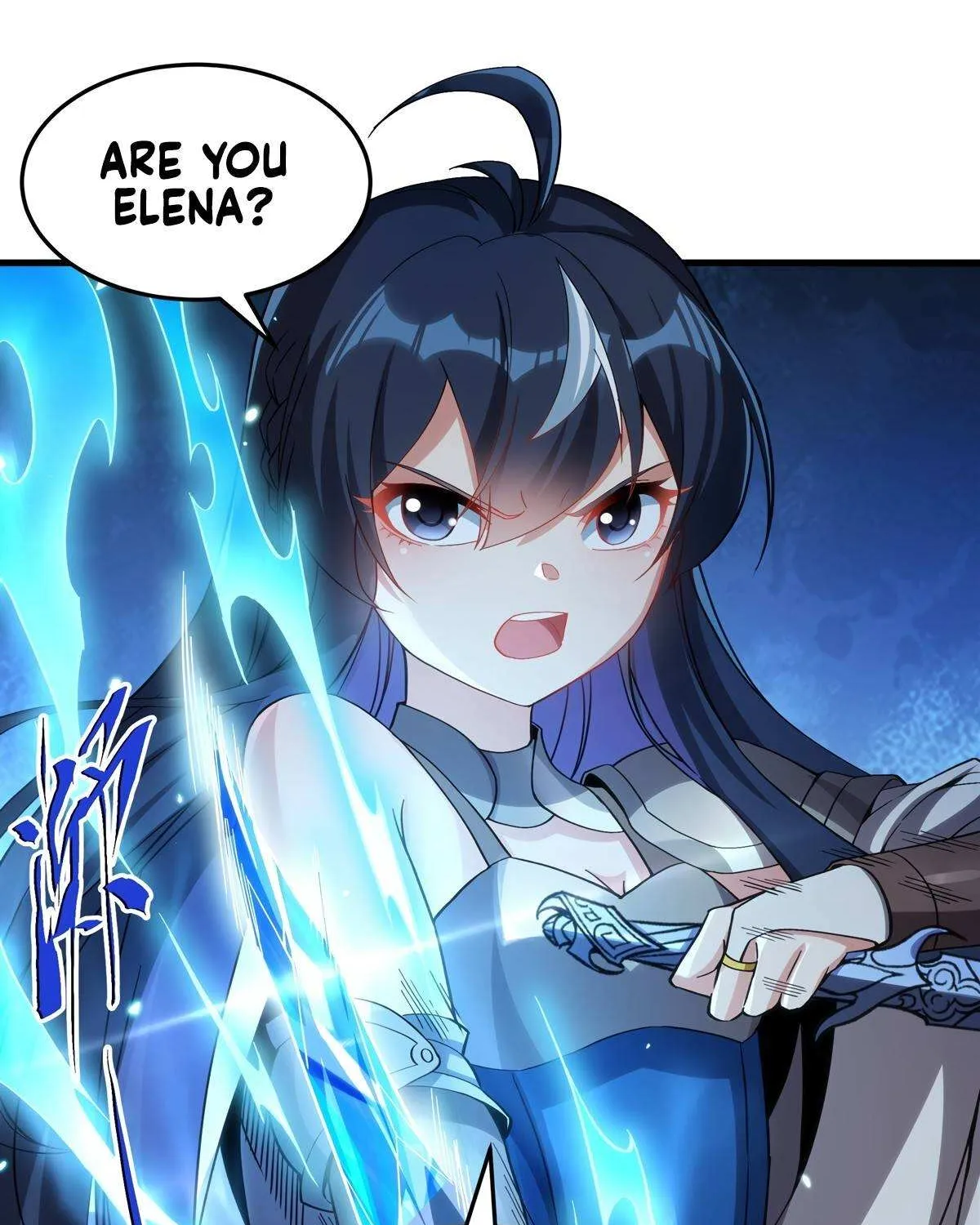 Despite Coming From the Abyss, I Will Save Humanity Chapter 127 page 53 - 