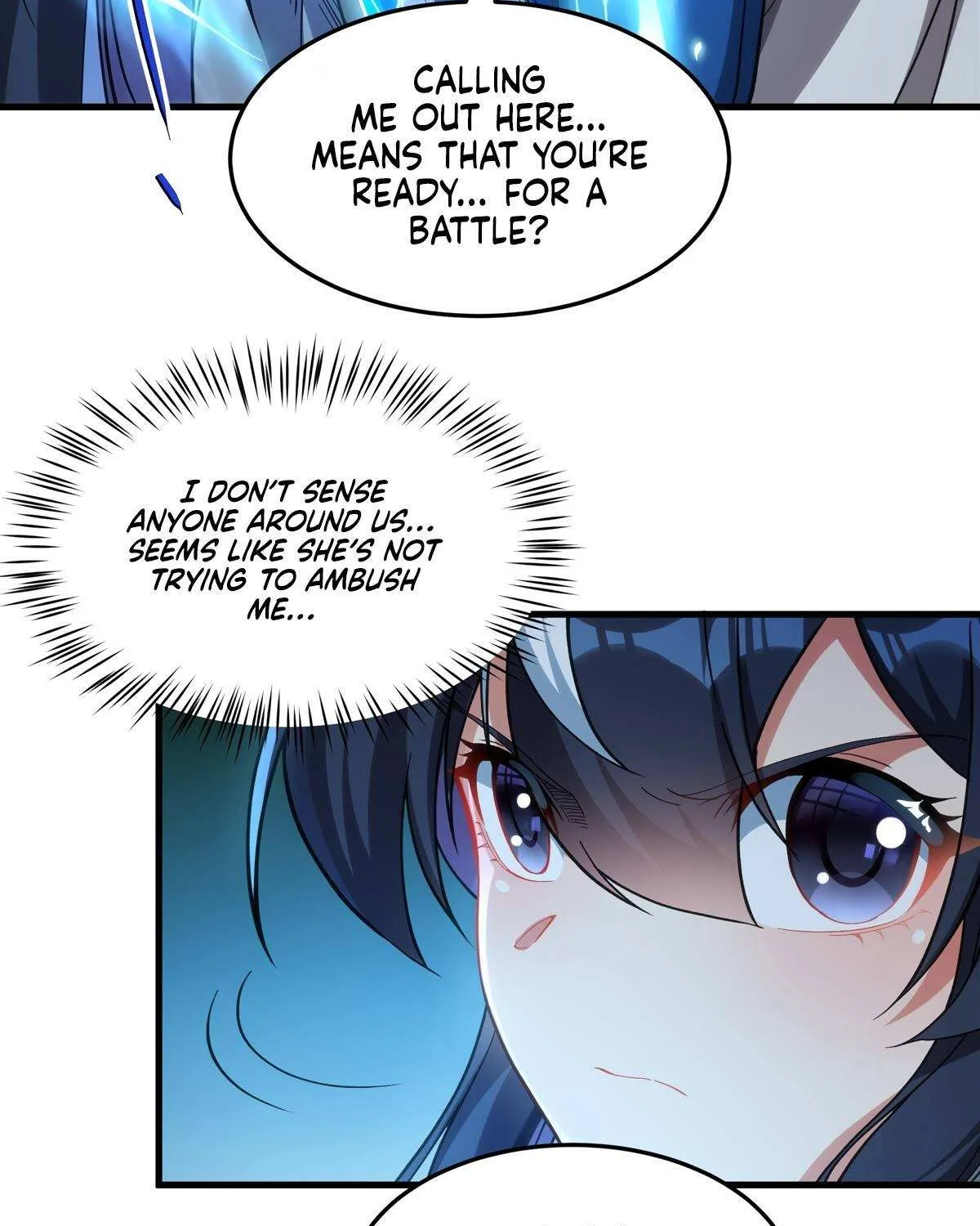 Despite Coming From the Abyss, I Will Save Humanity Chapter 127 page 54 - 