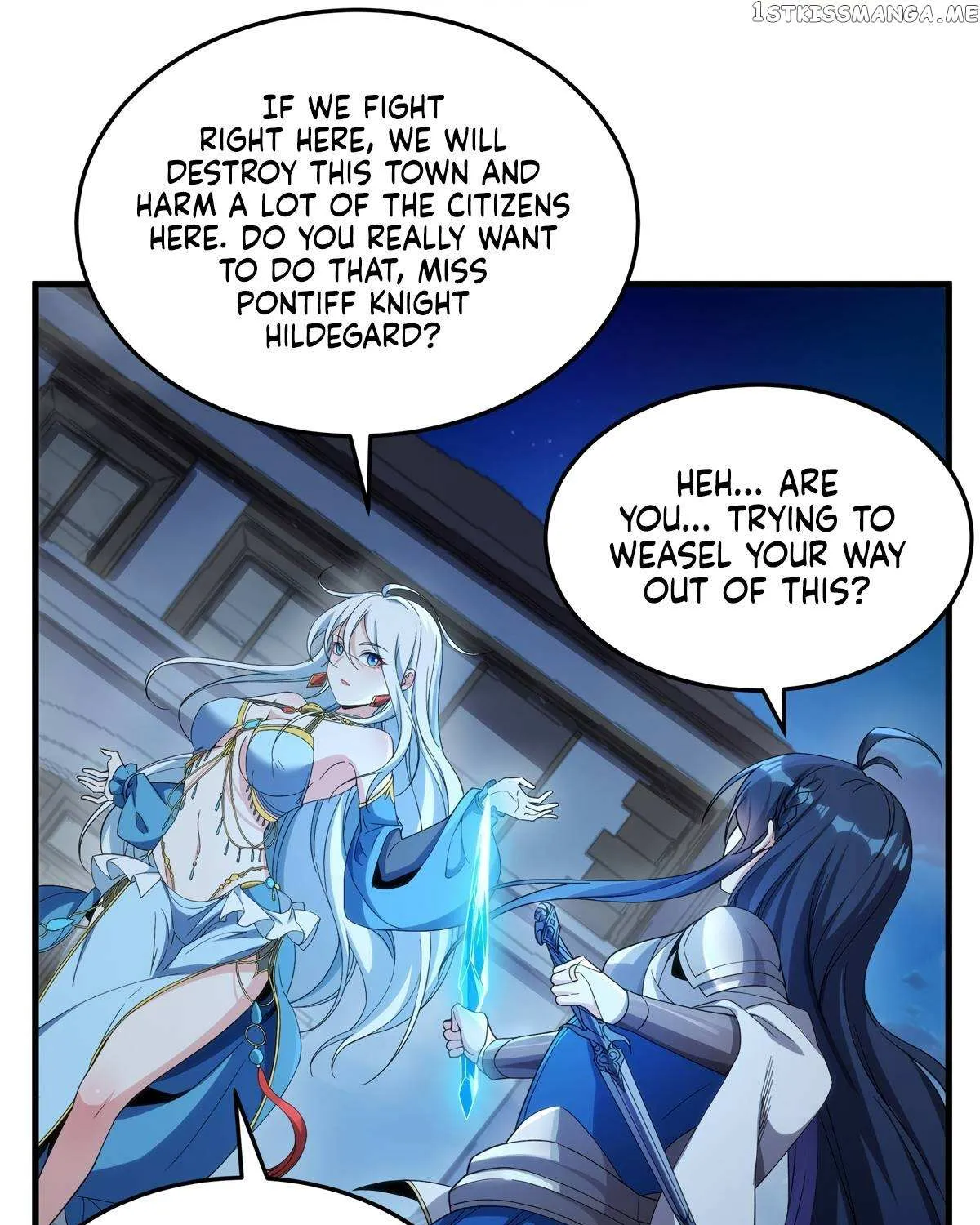 Despite Coming From the Abyss, I Will Save Humanity Chapter 127 page 59 - 