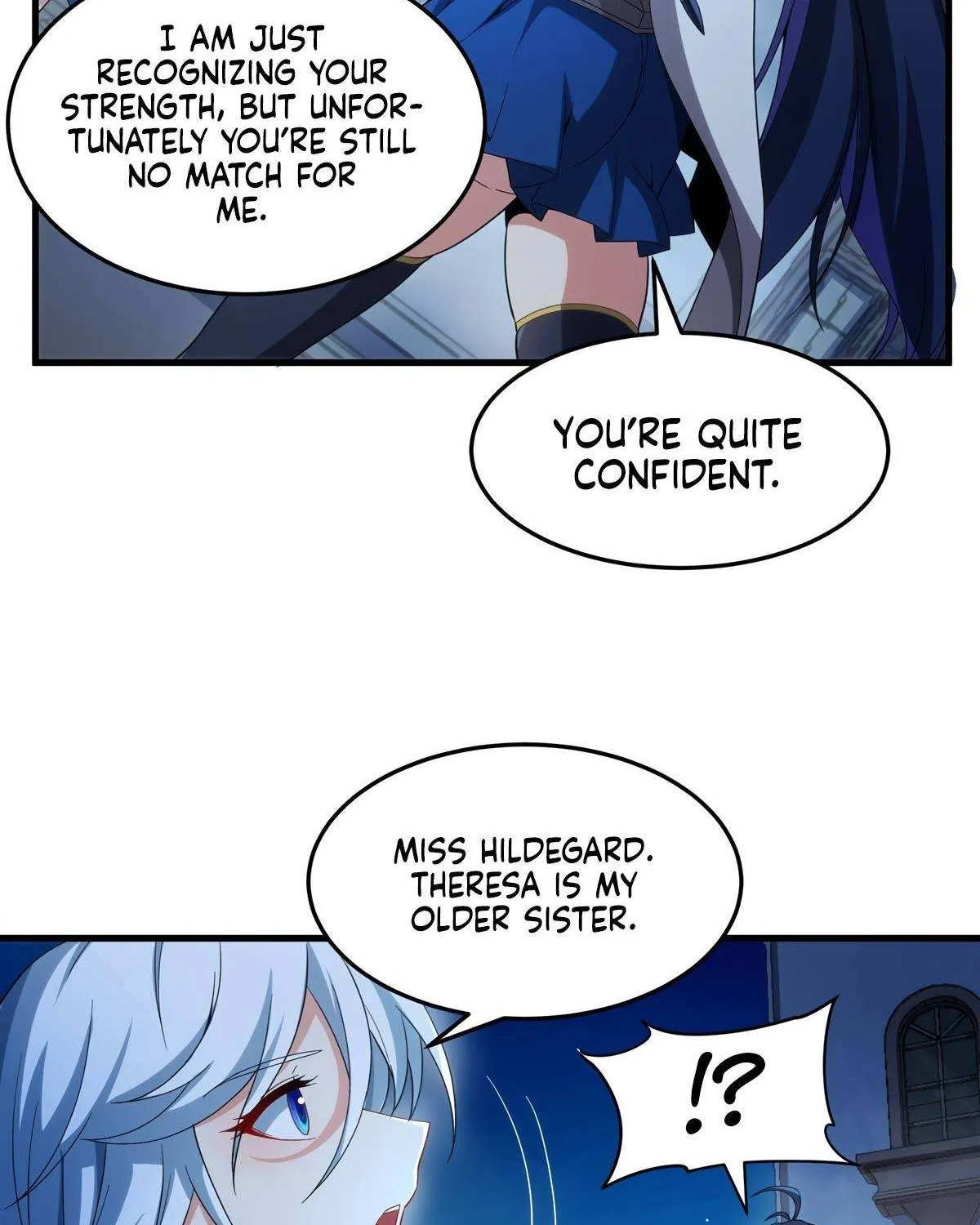 Despite Coming From the Abyss, I Will Save Humanity Chapter 127 page 60 - 