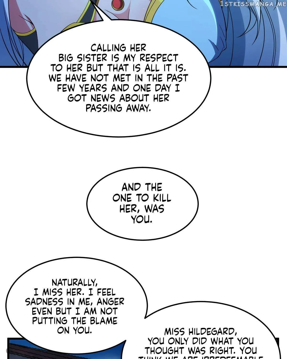 Despite Coming From the Abyss, I Will Save Humanity Chapter 127 page 63 - 