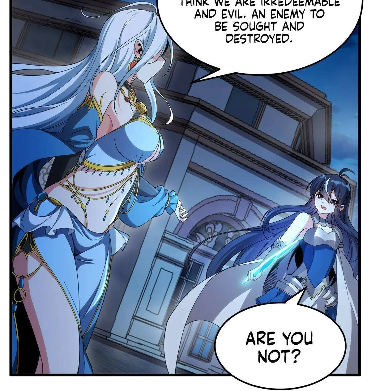 Despite Coming From the Abyss, I Will Save Humanity Chapter 127 page 64 - 