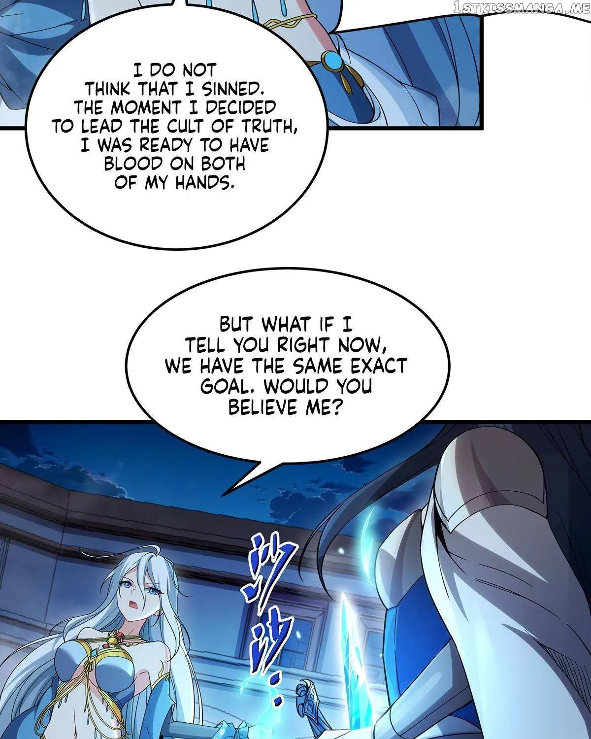 Despite Coming From the Abyss, I Will Save Humanity Chapter 127 page 69 - 