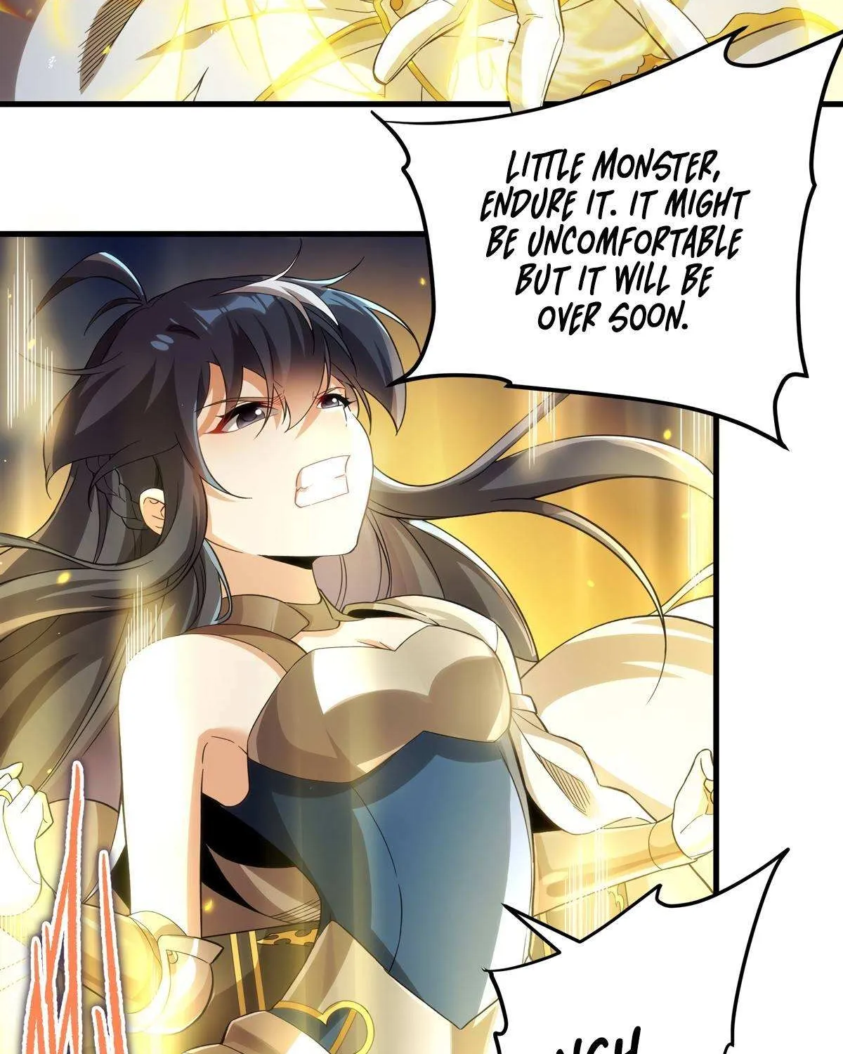 Despite Coming From the Abyss, I Will Save Humanity Chapter 127 page 9 - 