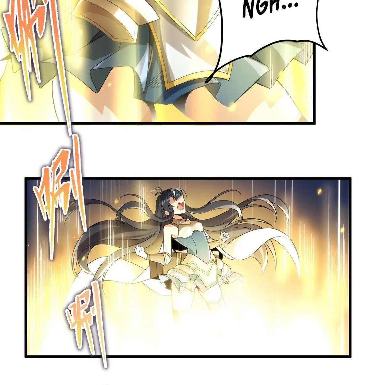 Despite Coming From the Abyss, I Will Save Humanity Chapter 127 page 10 - 
