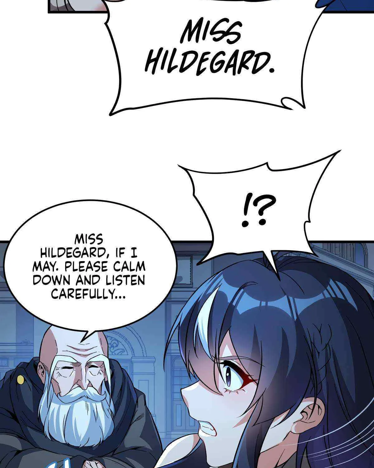 Despite Coming From the Abyss, I Will Save Humanity Chapter 128 page 13 - 