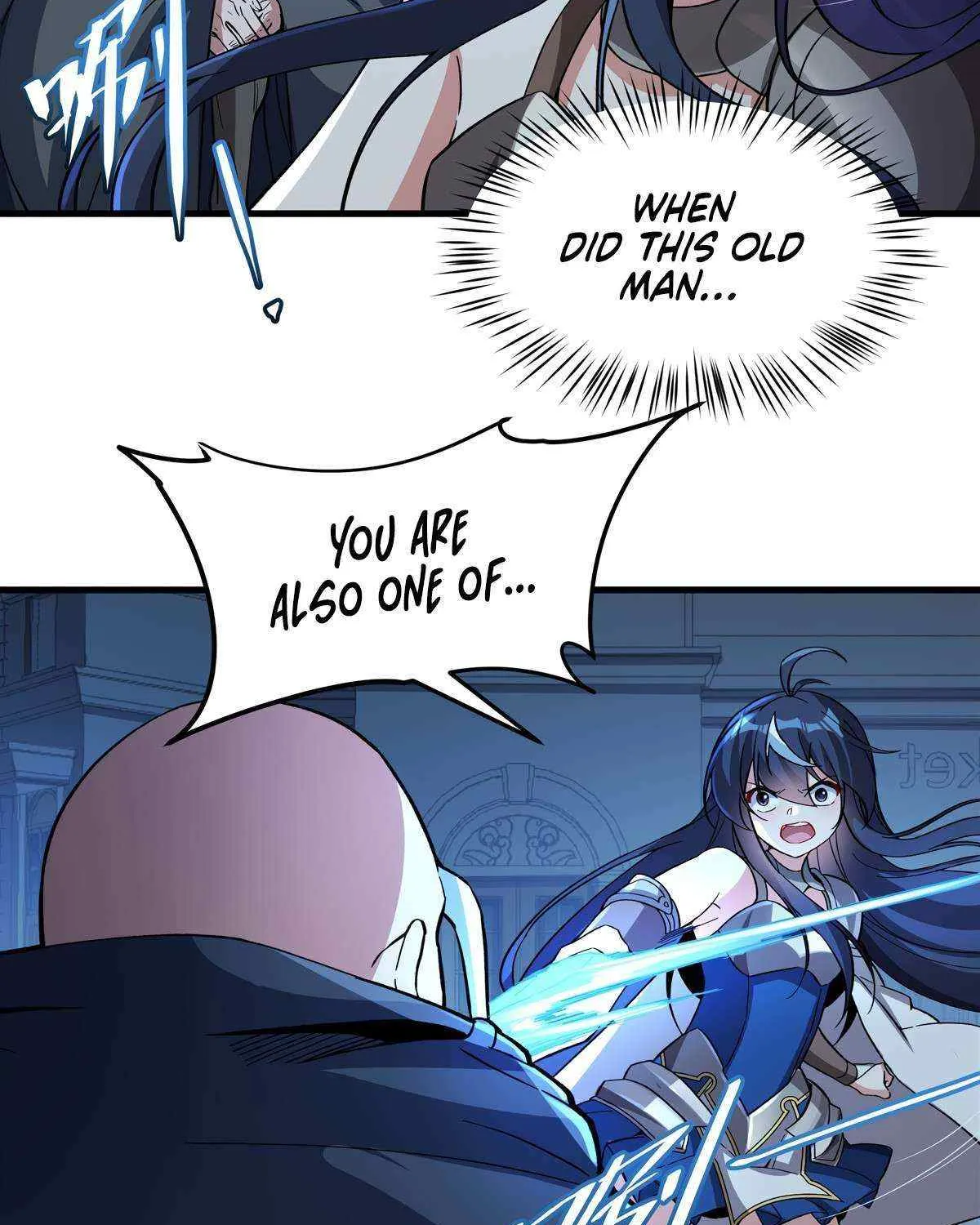 Despite Coming From the Abyss, I Will Save Humanity Chapter 128 page 14 - 