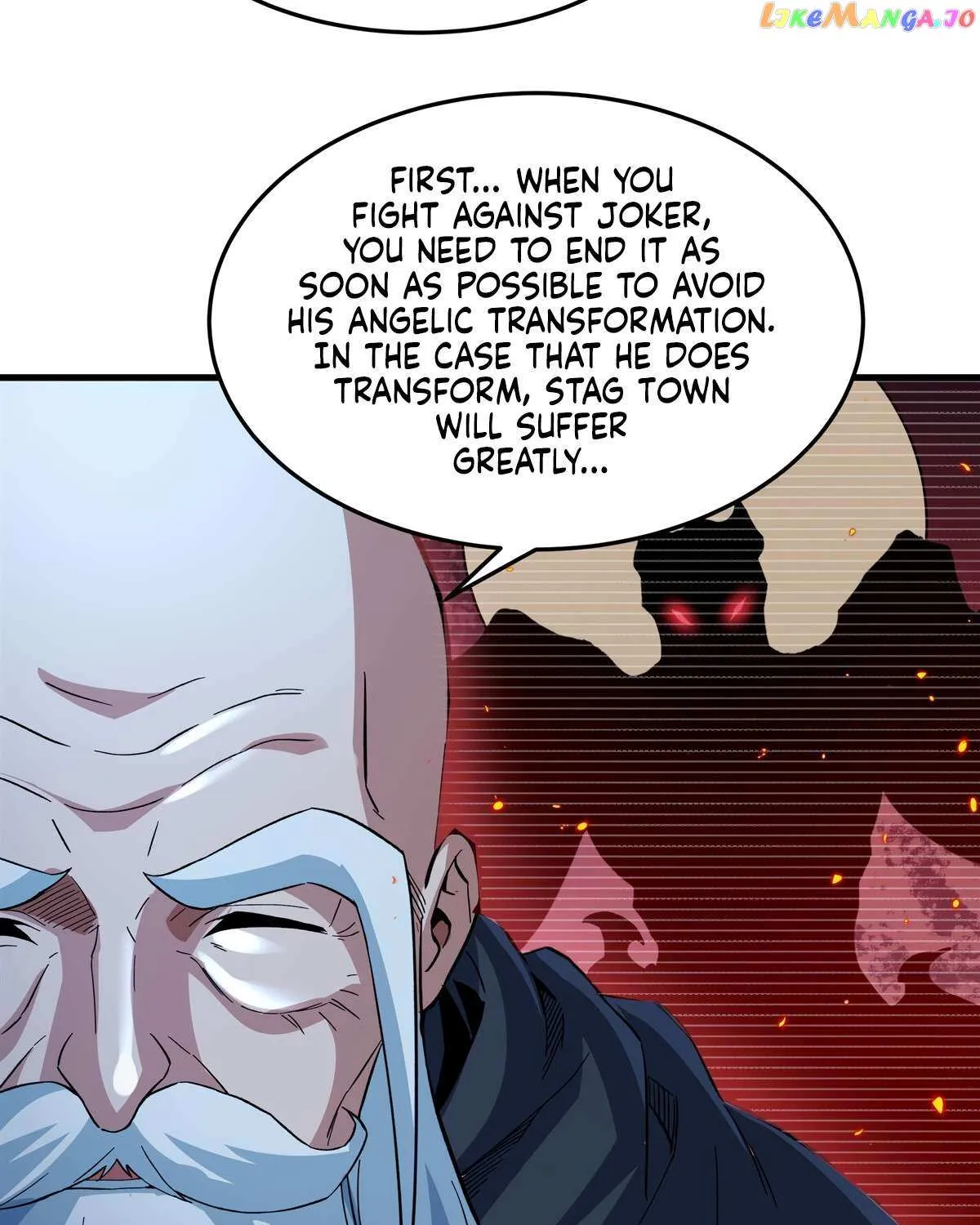 Despite Coming From the Abyss, I Will Save Humanity Chapter 128 page 16 - 