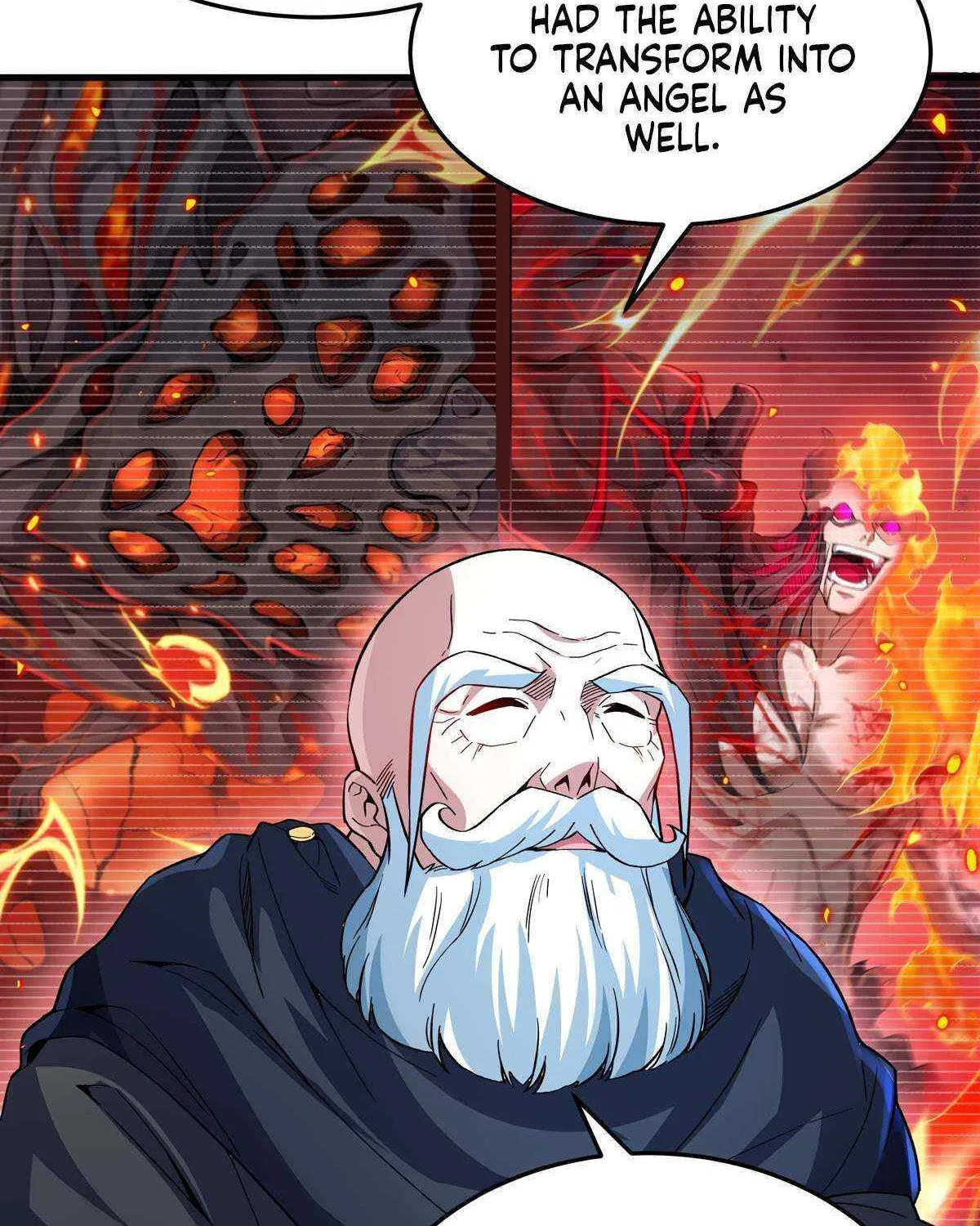 Despite Coming From the Abyss, I Will Save Humanity Chapter 128 page 19 - 