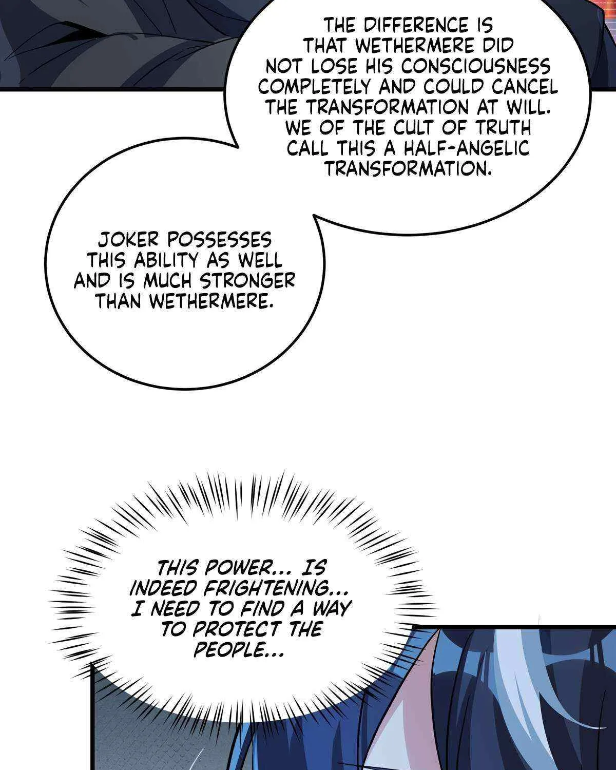 Despite Coming From the Abyss, I Will Save Humanity Chapter 128 page 20 - 