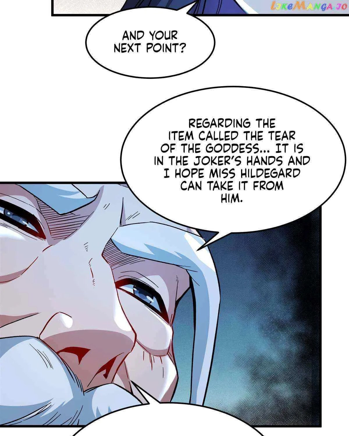 Despite Coming From the Abyss, I Will Save Humanity Chapter 128 page 22 - 