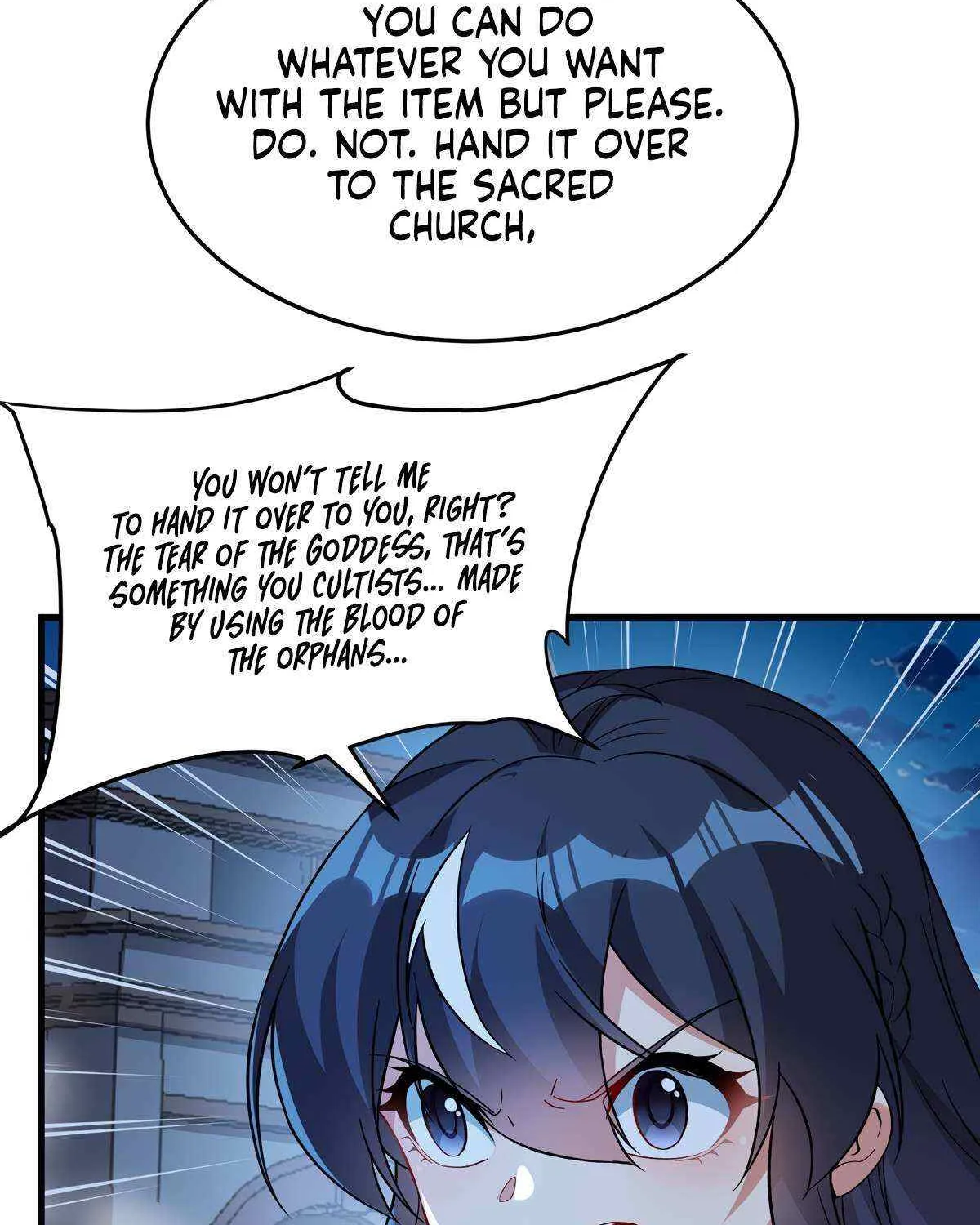 Despite Coming From the Abyss, I Will Save Humanity Chapter 128 page 23 - 