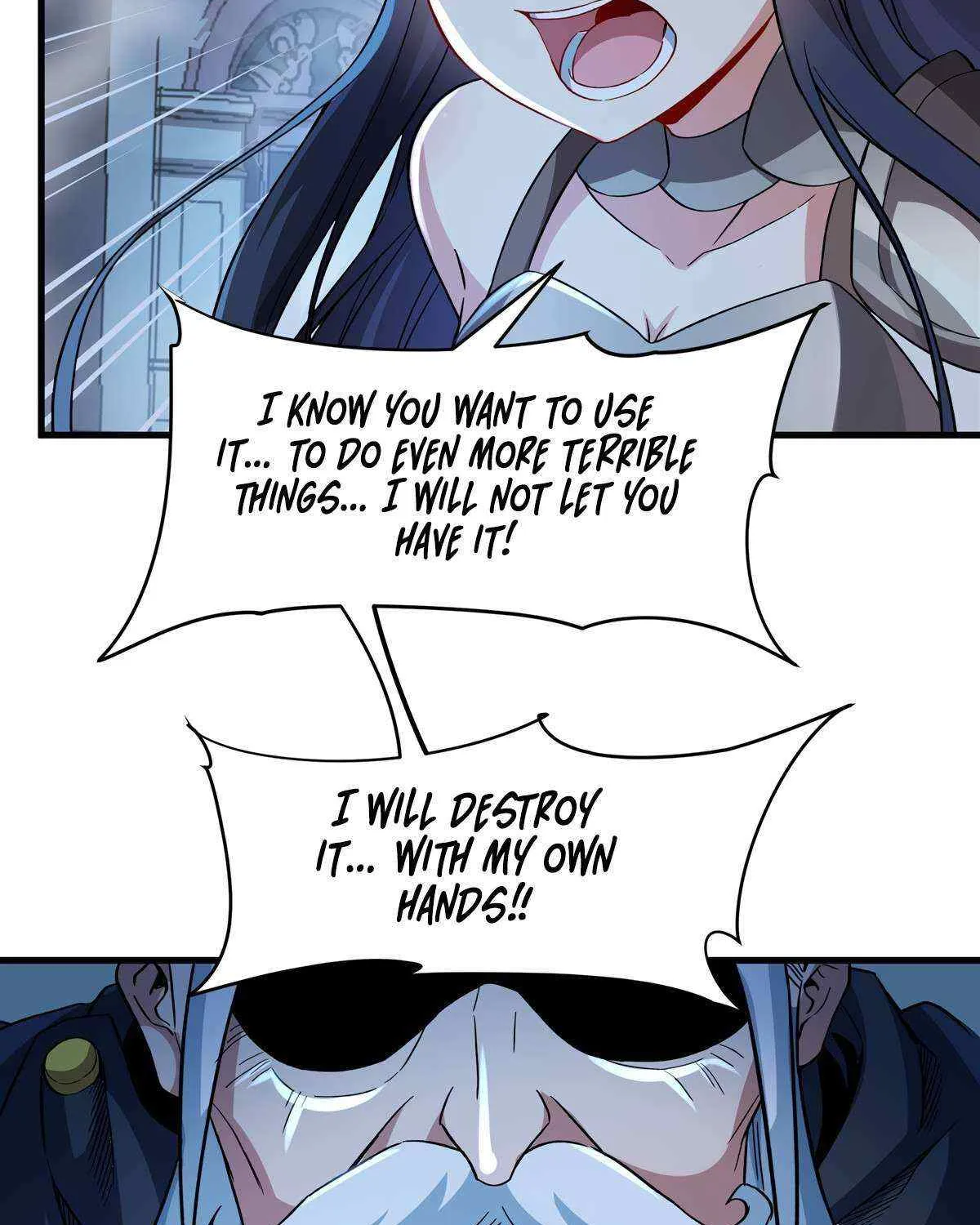 Despite Coming From the Abyss, I Will Save Humanity Chapter 128 page 24 - 