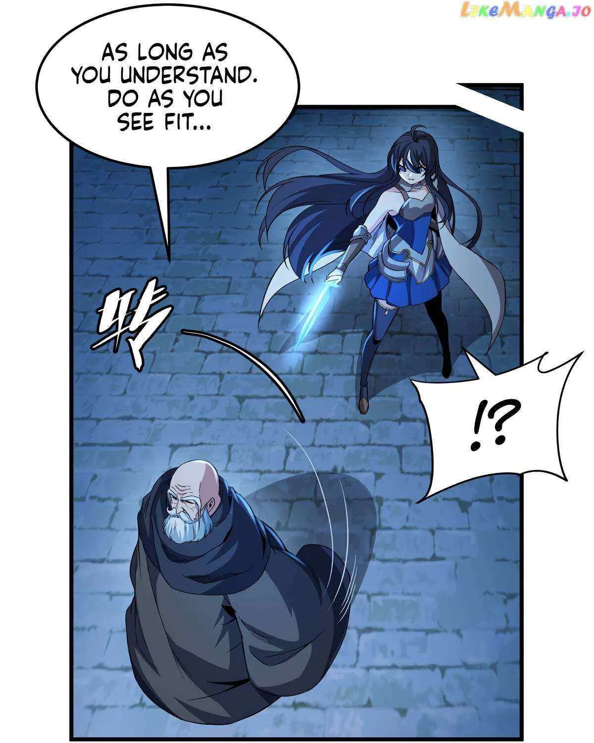 Despite Coming From the Abyss, I Will Save Humanity Chapter 128 page 26 - 